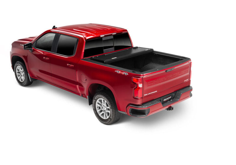 UnderCover 2023 Chevy Colorado/GMC Canyon 5.2ft Shot Bed Flex Bed Cover