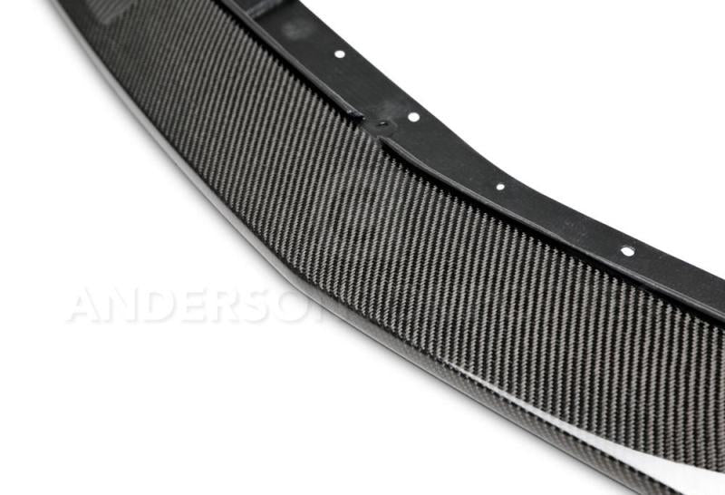 Anderson Composites 09-14 Dodge Challenger Type-OE Front Chin Spoiler