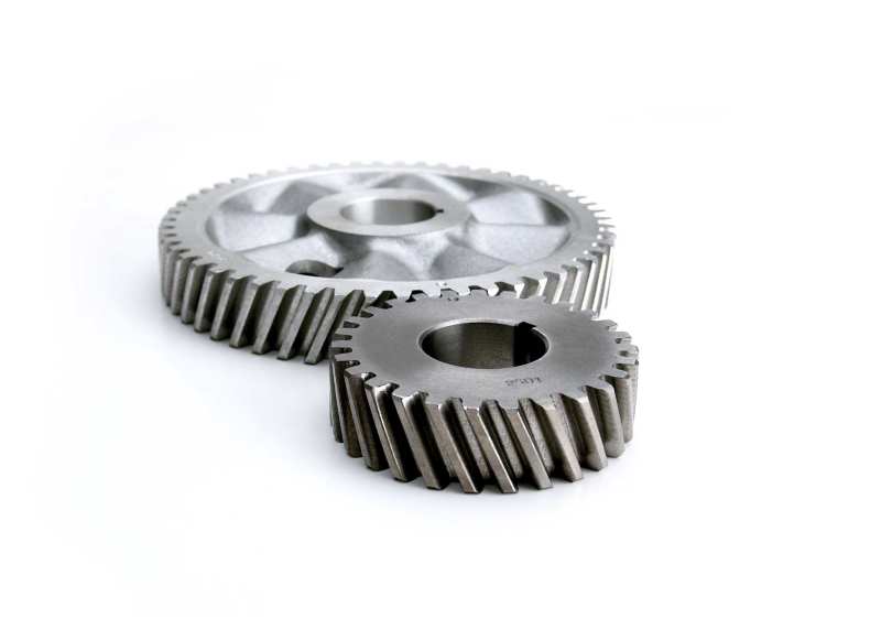 COMP Cams Alum Cam Gear Set Chevy 4 &amp; 6