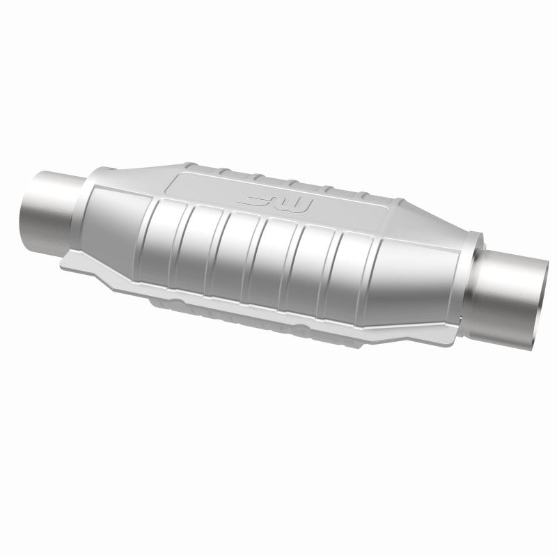 MagnaFlow Universal Catalytic Converter 2 W/Air FED