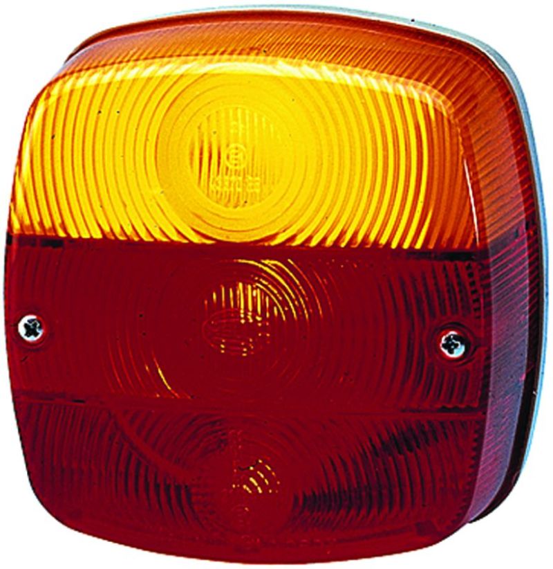 Tail Lights & Rear Lamp Assemblies