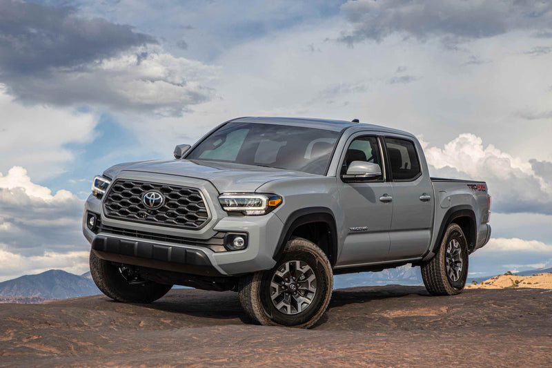 Conversion Harness: Tacoma OEM LED Headlights (16-23)