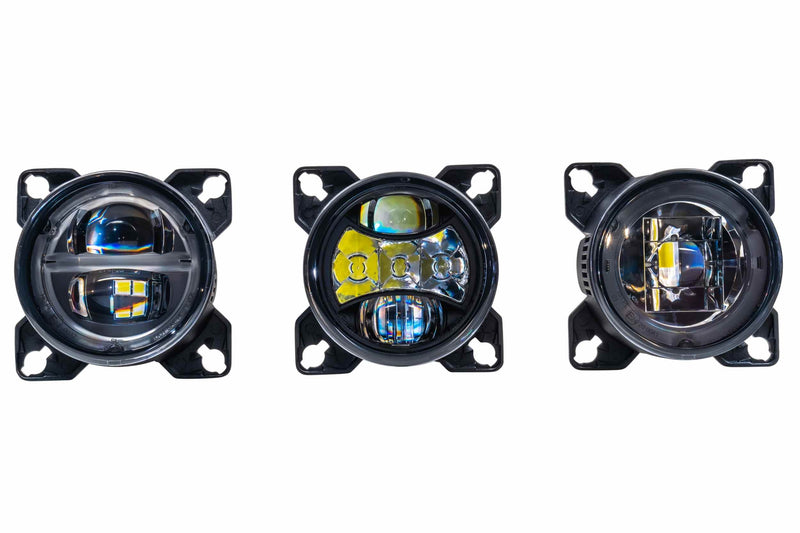 Sealed Beam: Morimoto Sealed3 (90mm / High Beam)