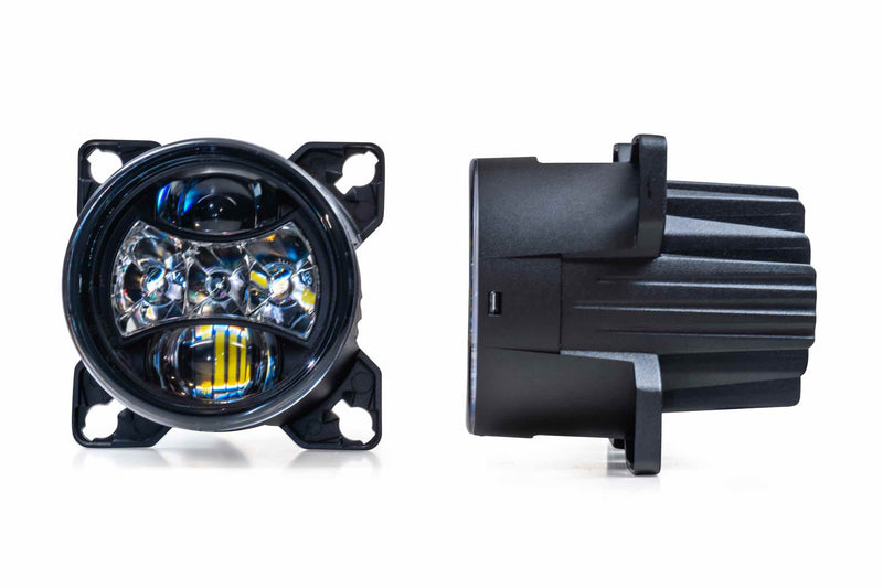 Sealed Beam: Morimoto Sealed3 (90mm / High Beam)