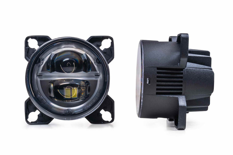 Sealed Beam: Morimoto Sealed3 (90mm / High Beam)