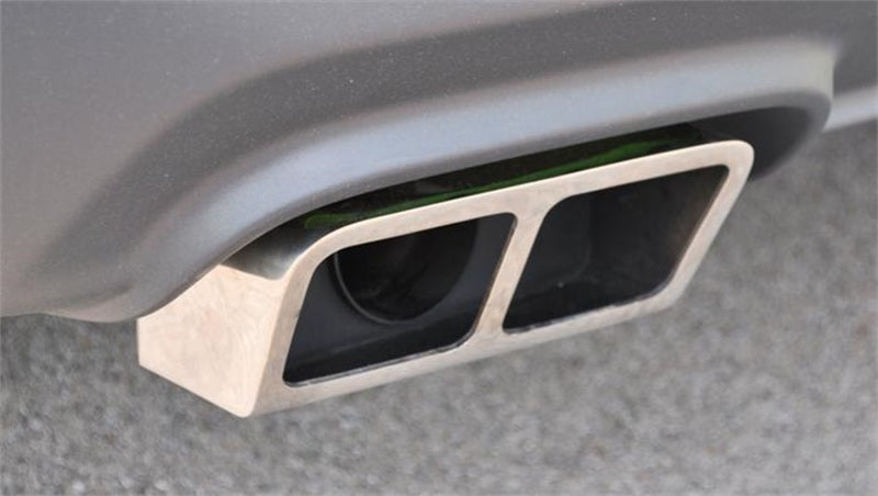 Corsa 2015-2016 Dodge Challenger 5.7L V8  Polished Xtreme Cat-Back