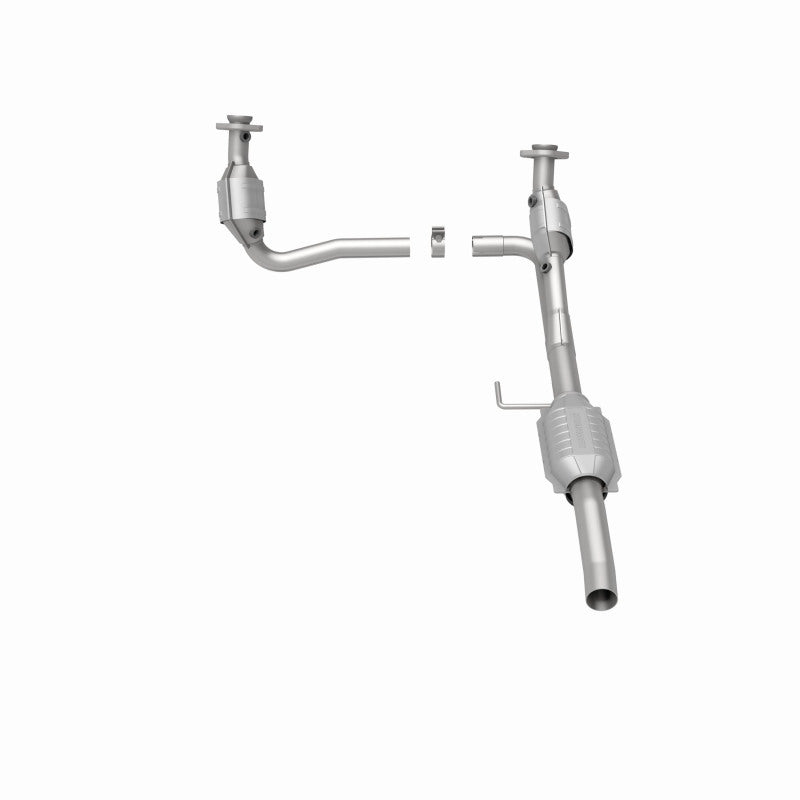 MagnaFlow Direct Fit Catalytic Converter 00 Dodge Dakota 3.9L 2wd