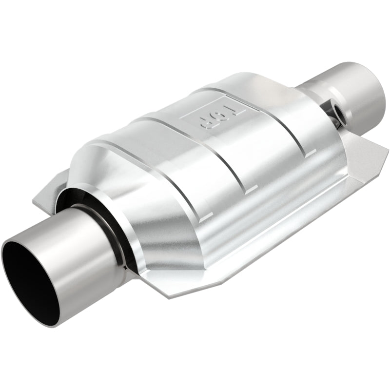 MagnaFlow Universal Catalytic Converter 2.25 Rear with O2