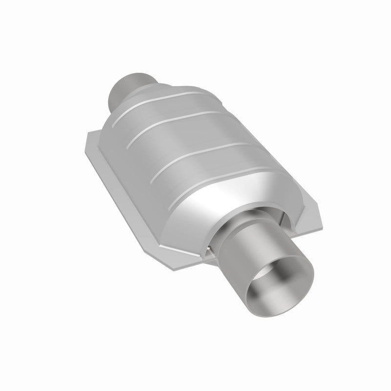 MagnaFlow Universal Catalytic Converter 2.25 w/ single O2 OEM
