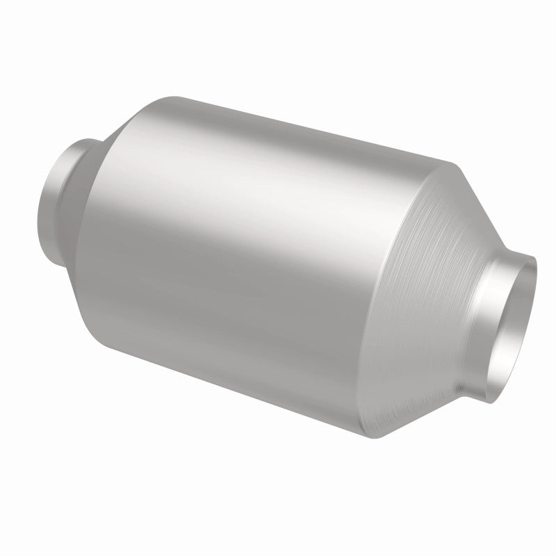 MagnaFlow California Grade CARB Universal Catalytic Converter - 2.5in In / 2.5in Out / 9in Long