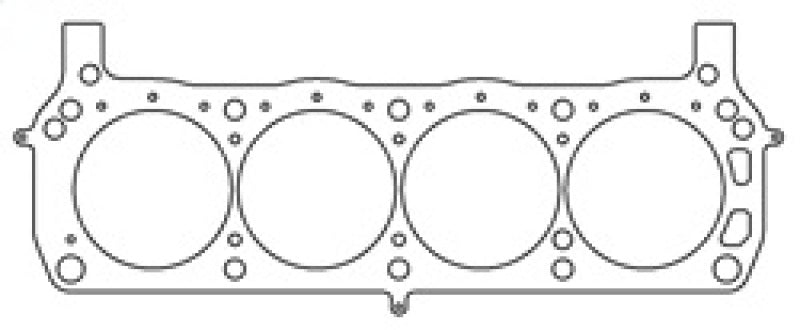 Cometic Ford SB 4.100 inch Bore .060 inch MLS-5 Head Gasket (w/AFR Heads)