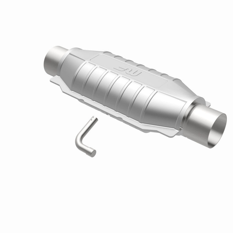 MagnaFlow Universal Catalytic Converter 2.5 Dual Air