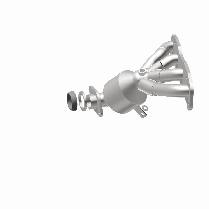 MagnaFlow Direct Fit Catalytic Converter 09-14 Sentra 2.0L Manifold