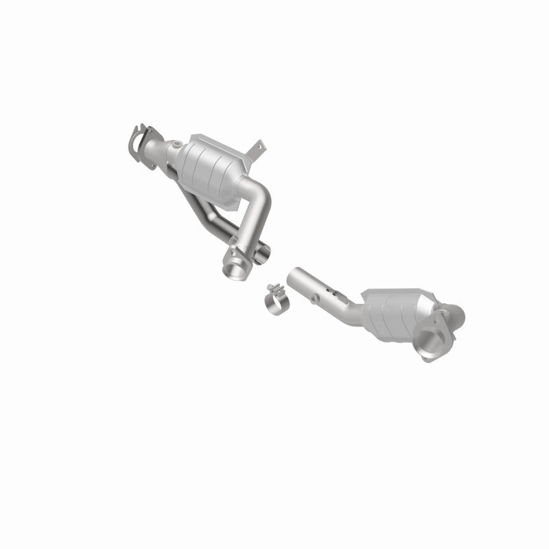MagnaFlow Direct Fit Catalytic Converter 96-99 Taurus 3.0L