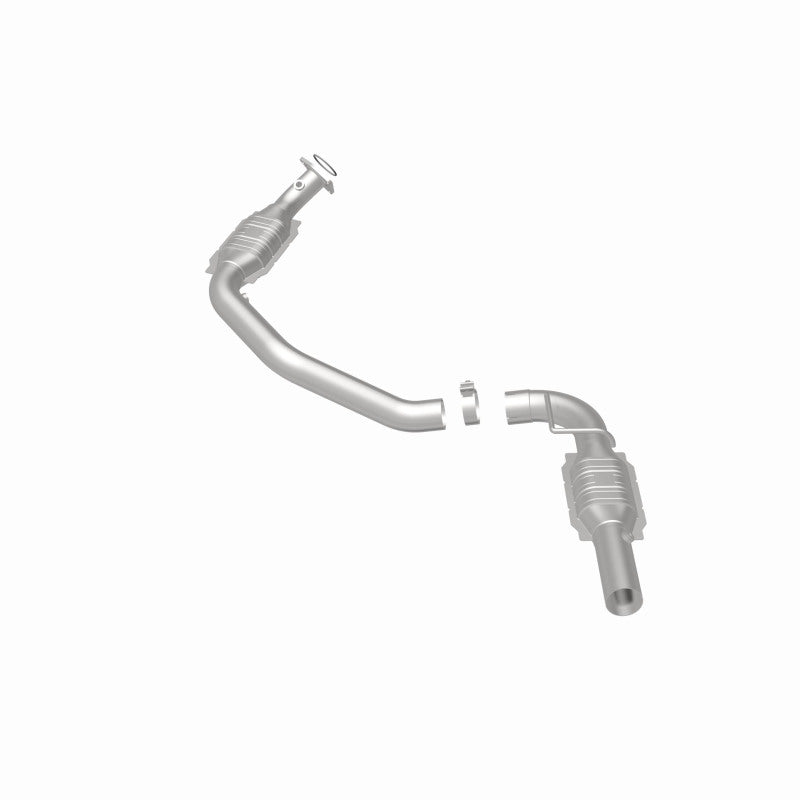 MagnaFlow Direct Fit Catalytic Converter 03-09 GM 2500/3500 Driver Side