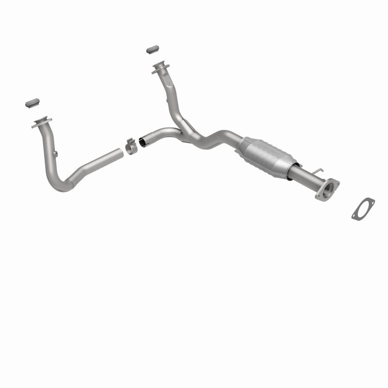 MagnaFlow Direct Fit Catalytic Converter 2000 S10/Sanoma 4.3L