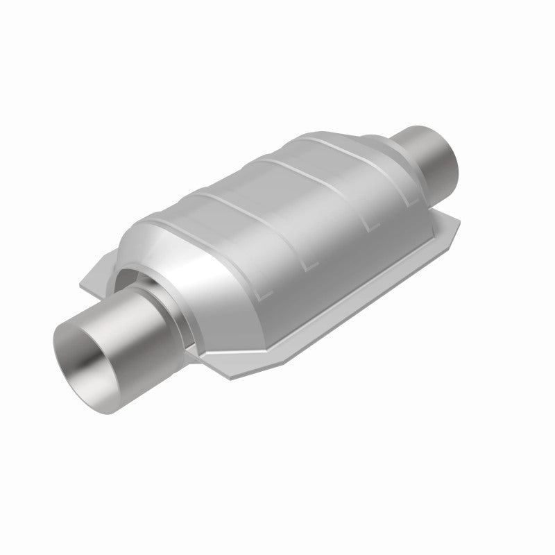 MagnaFlow Universal Catalytic Converter 2.25 inch PC2 Front