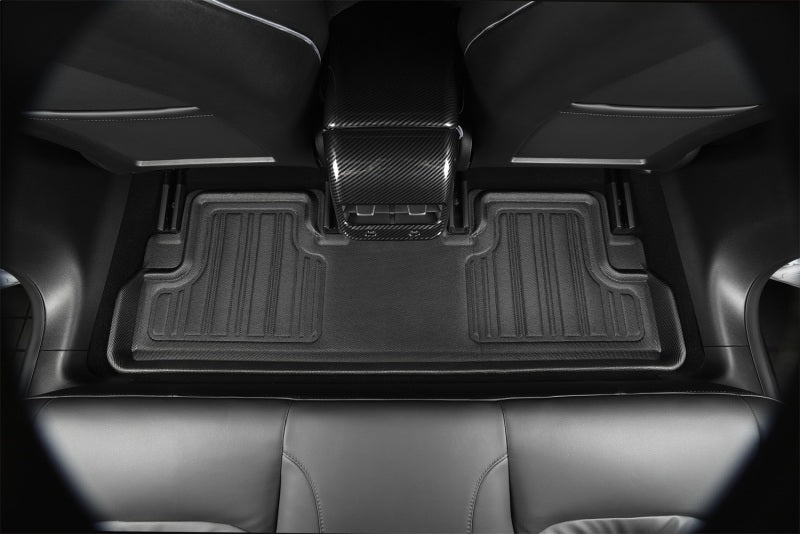 3D MAXpider 12-19 BMW 1 Series Kagu Floor Mat- Black R1 R2