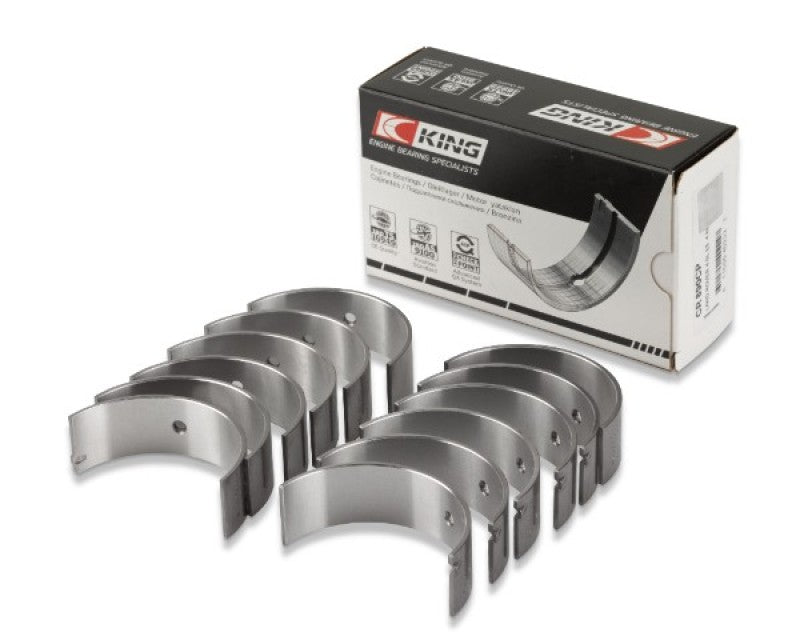 King Engine Bearings Toyota 5ME/5MGE/7MGE/7MGTE Rod Bearing Set - Size +0.25mm