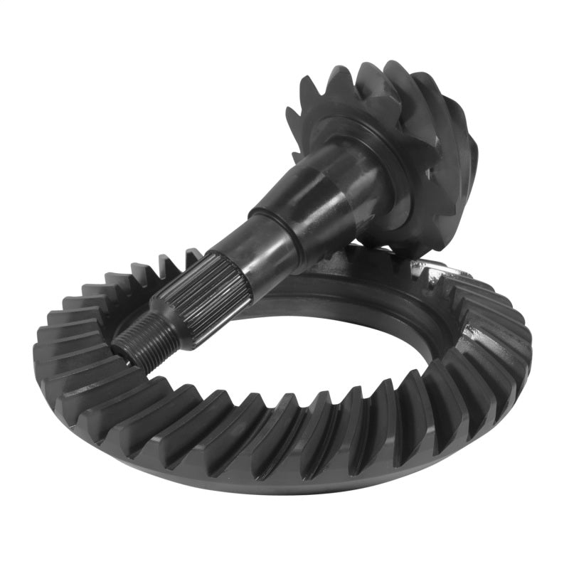 Yukon Gear ZF 9.25in CHY 3.21 Rear Ring & Pinion Install Kit Axle Bearings and Seal