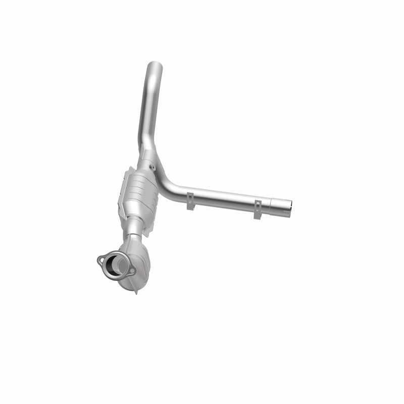 MagnaFlow Direct Fit Catalytic Converter 97-98 Ford F-150 Pickup 4.2L P/S 4WD
