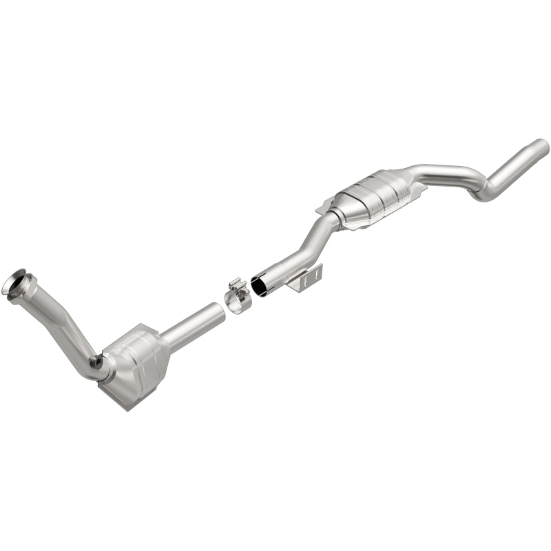 MagnaFlow Direct Fit Catalytic Converter Mercedes ML320 99-02 Passenger Side OEM