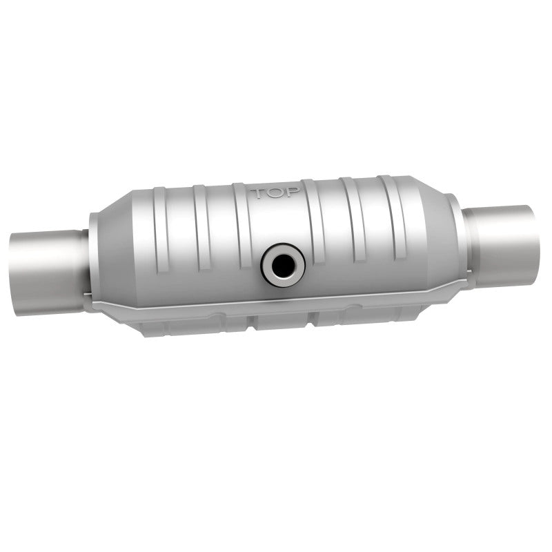 MagnaFlow Universal Catalytic Converter 2.25 Front CA