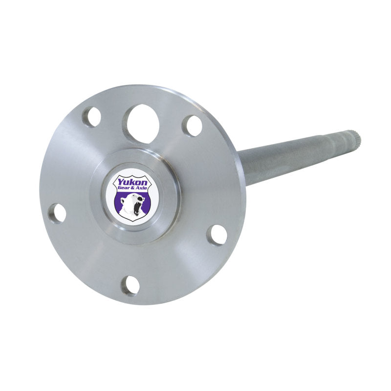 Yukon Gear 1541H Alloy Right Hand Rear Axle 10x 2.5in Brakes for Ford 9in 74-75 Bronco