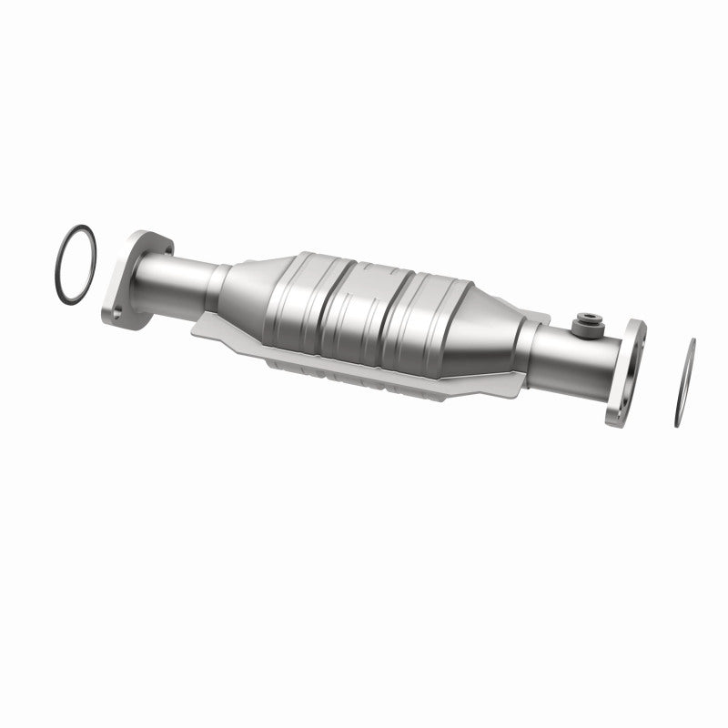 MagnaFlow Direct Fit Catalytic Converter 00-02 Mazda 626 2.0L Rr CA