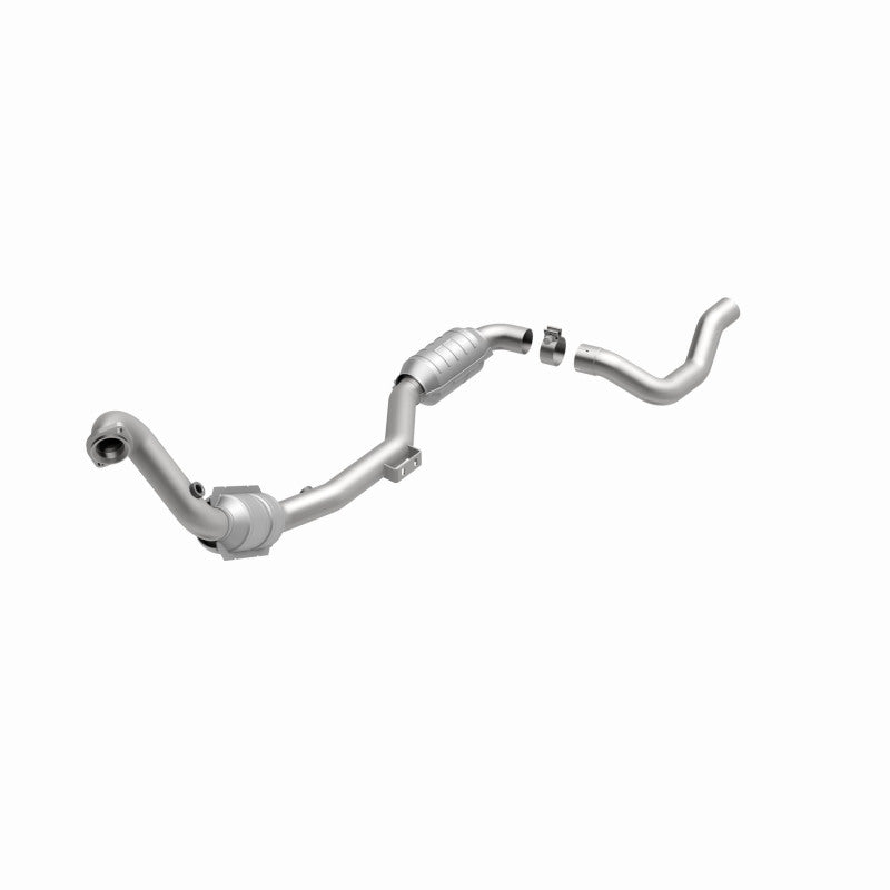 MagnaFlow Direct Fit Catalytic Converter Mercedes ML55 01-03 Passenger Side OEM