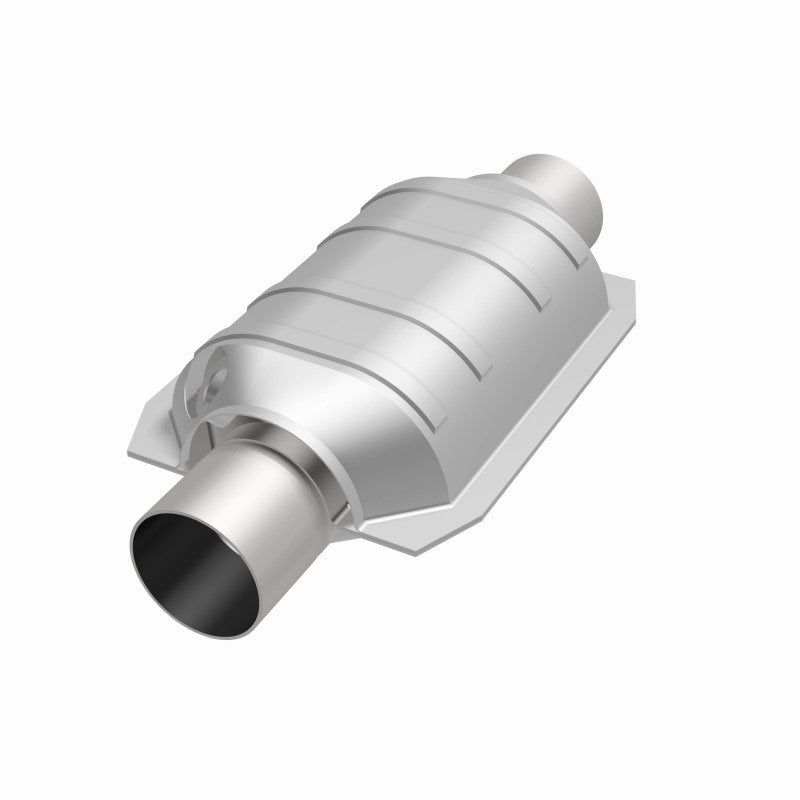 MagnaFlow Universal Catalytic Converter 2.25 w/ single O2 OEM