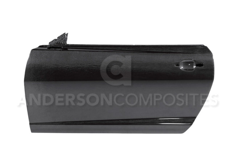 Anderson Composites 10-13 Chevrolet Camaro Doors (Pair)
