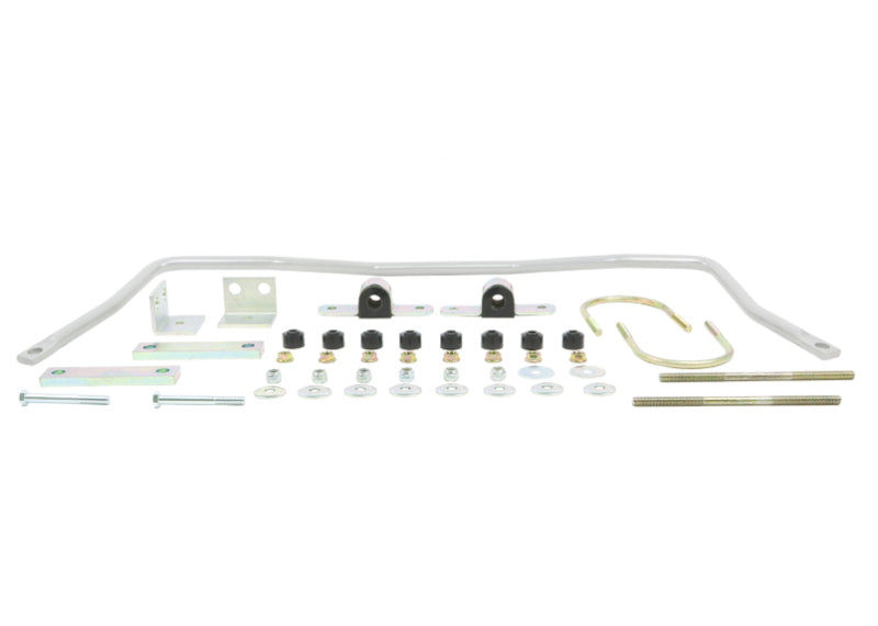 Whiteline 10/65-73 Ford Mustang Rear 18mm Heavy Duty Sway Bar
