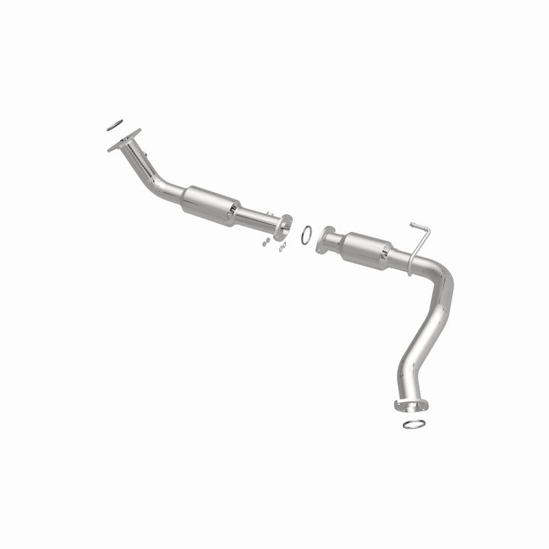 MagnaFlow Direct Fit Catalytic Converter 08-15 Toyota Sequoia
