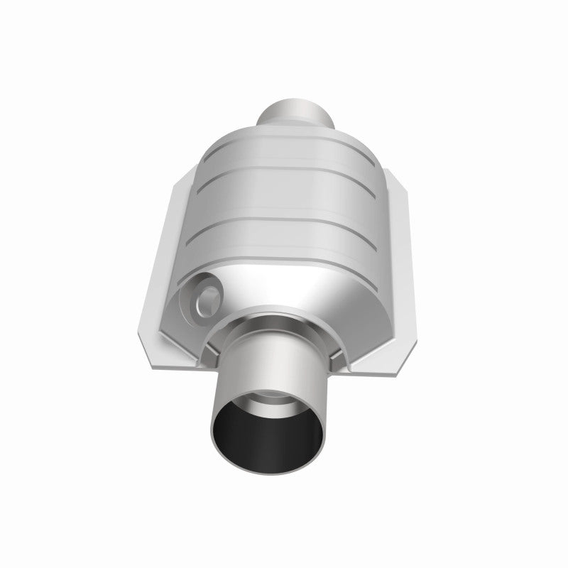 MagnaFlow Universal Catalytic Converter 2.25 w/ single O2 OEM