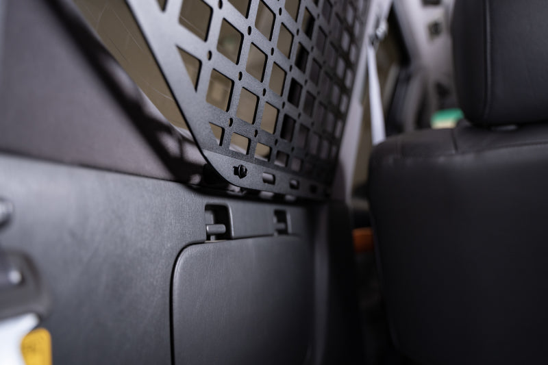 DV8 Offroad 03-09 Lexus GX 470 Rear Window Molle Storage Panels