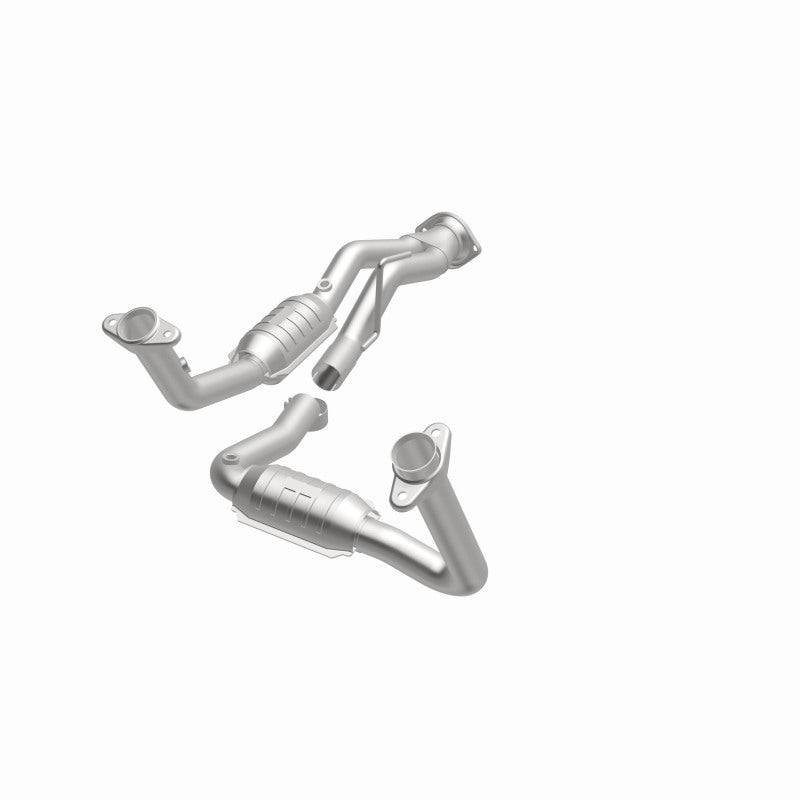 MagnaFlow Direct Fit Catalytic Converter 07-08 Jeep G/C OEM