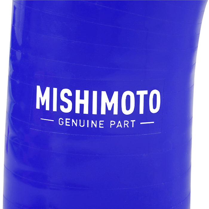 Mishimoto 2016+ Nissan Titan XD Silicone Hose Kit Blue
