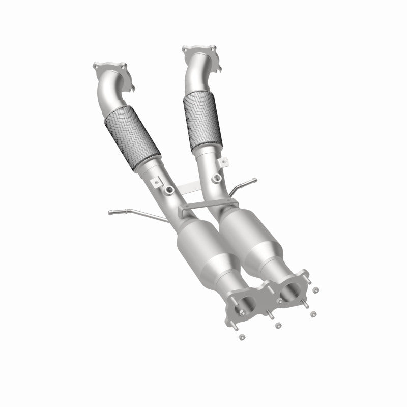 MagnaFlow Direct Fit Catalytic Converter 08-09 Volvo XC70 3.2L