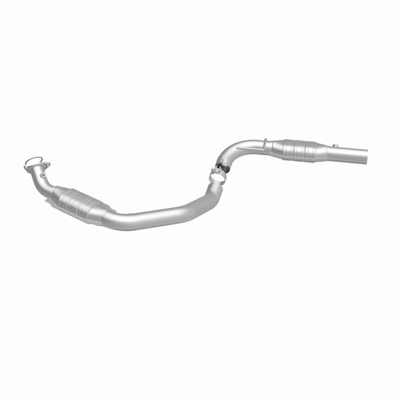 MagnaFlow Direct Fit Catalytic Converter 03-09 GM 2500/3500 Driver Side