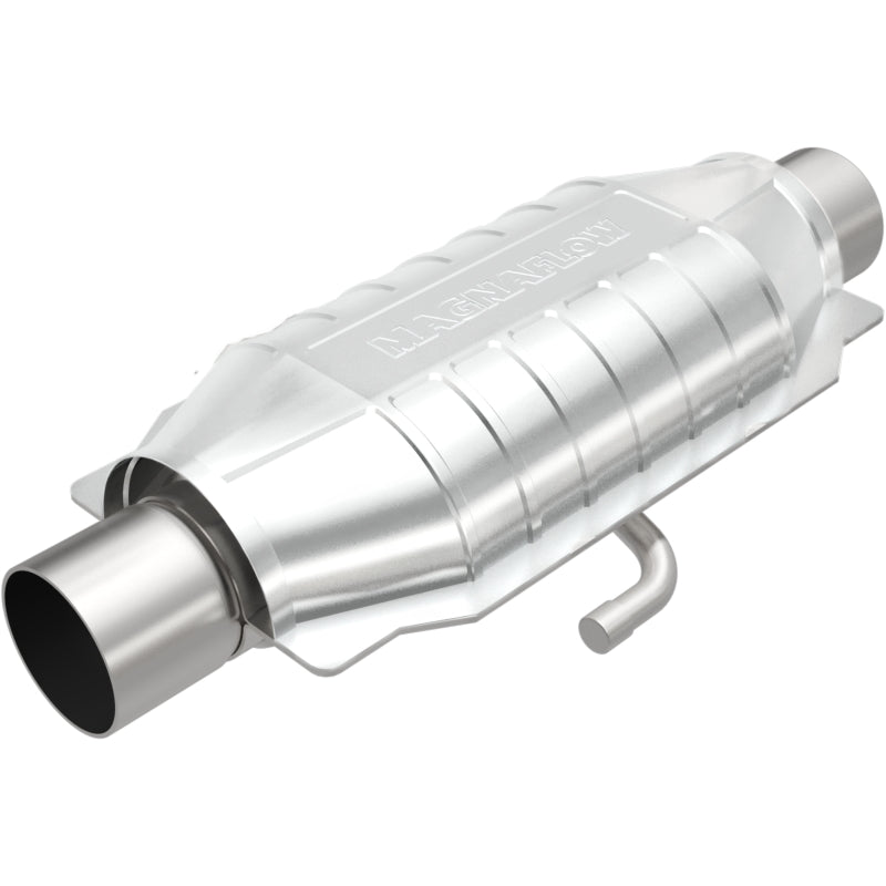 MagnaFlow Universal Catalytic Converter 2 W/Air FED
