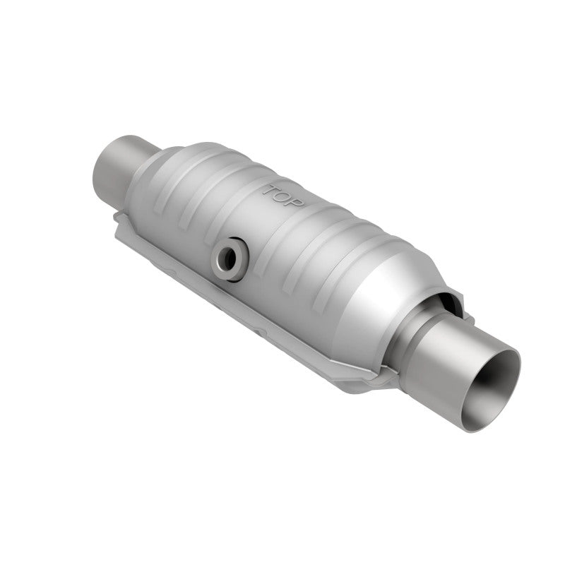 MagnaFlow Universal Catalytic Converter 2.25 Front CA