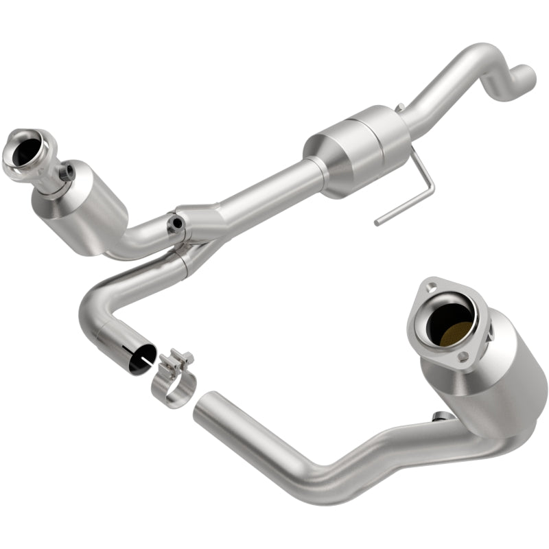 MagnaFlow Direct Fit Catalytic Converter 00-03 Dodge Durango 4.7L