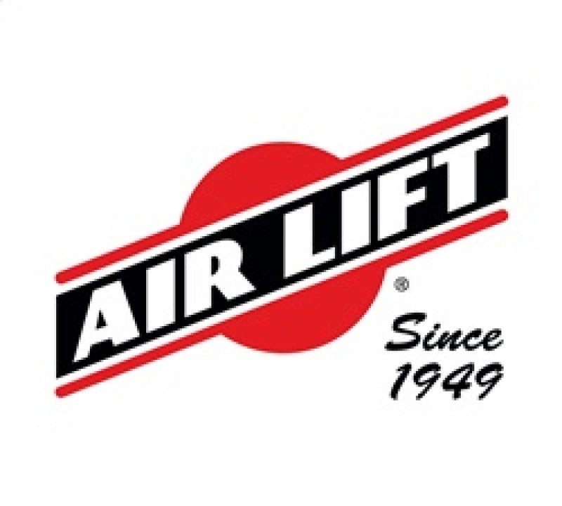 Air Lift LoadLifter 5000 Ultimate Rear Air Spring Kit for 02-08 Workhorse Motorhome Class A