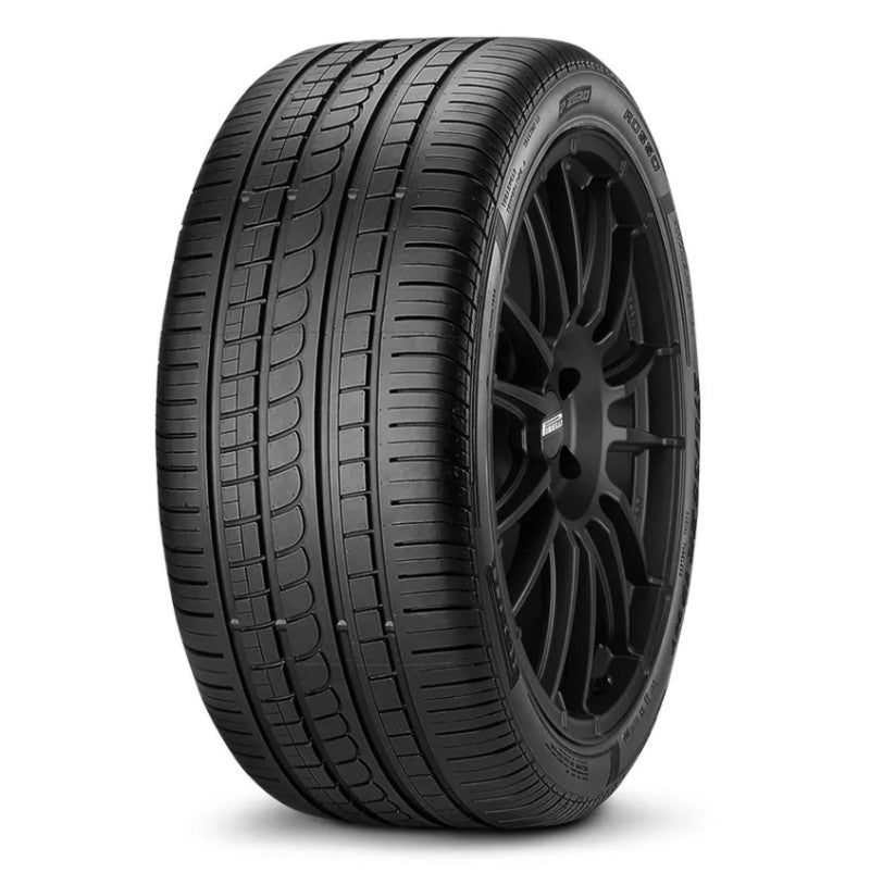 Tires - UHP Summer