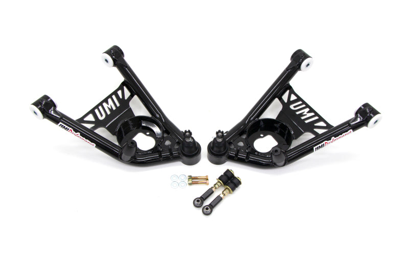 UMI Performance 64-72 GM A-Body Tubular Front Lower A-Arms Delrin Bushings (CLOSE OUT)