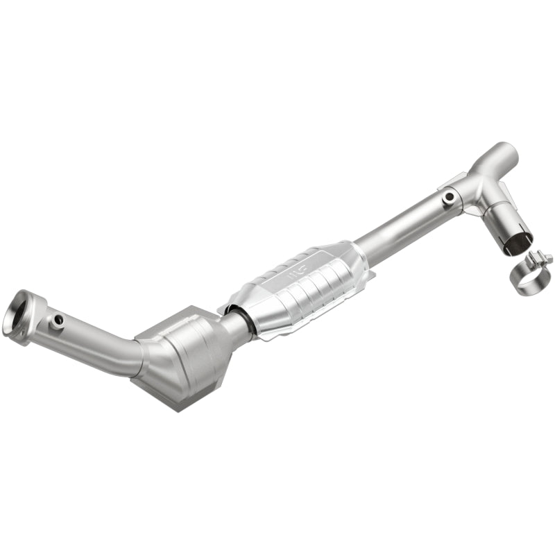 MagnaFlow Direct Fit Catalytic Converter 98 Ford Expedition 5.4L