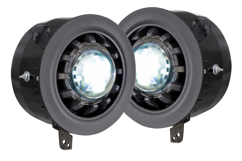Jeep JL/JT: Super7 Headlights (Pair)