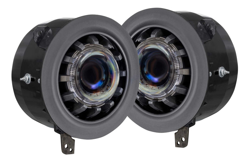 Jeep JL/JT: Super7 Headlights (Pair)