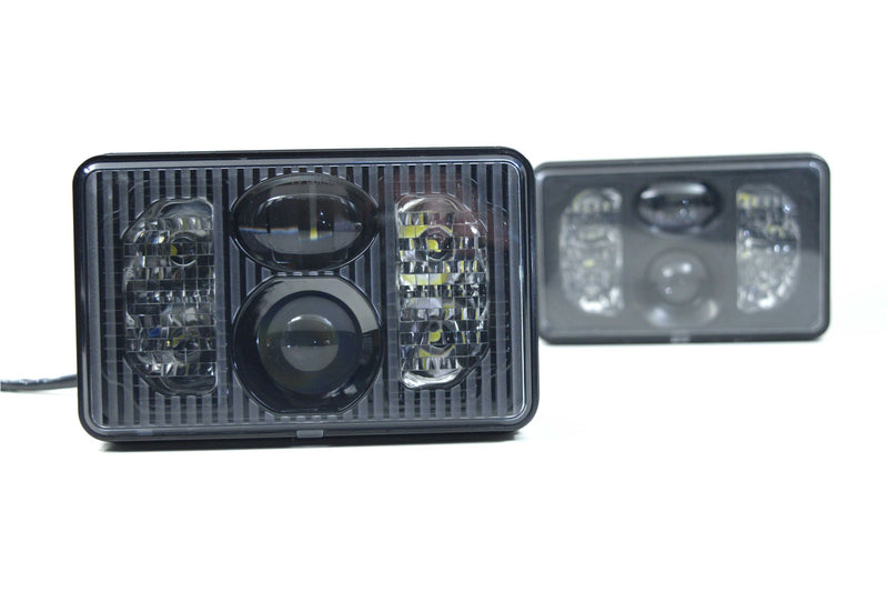 Sealed Beam: Morimoto Sealed4 (4x6)